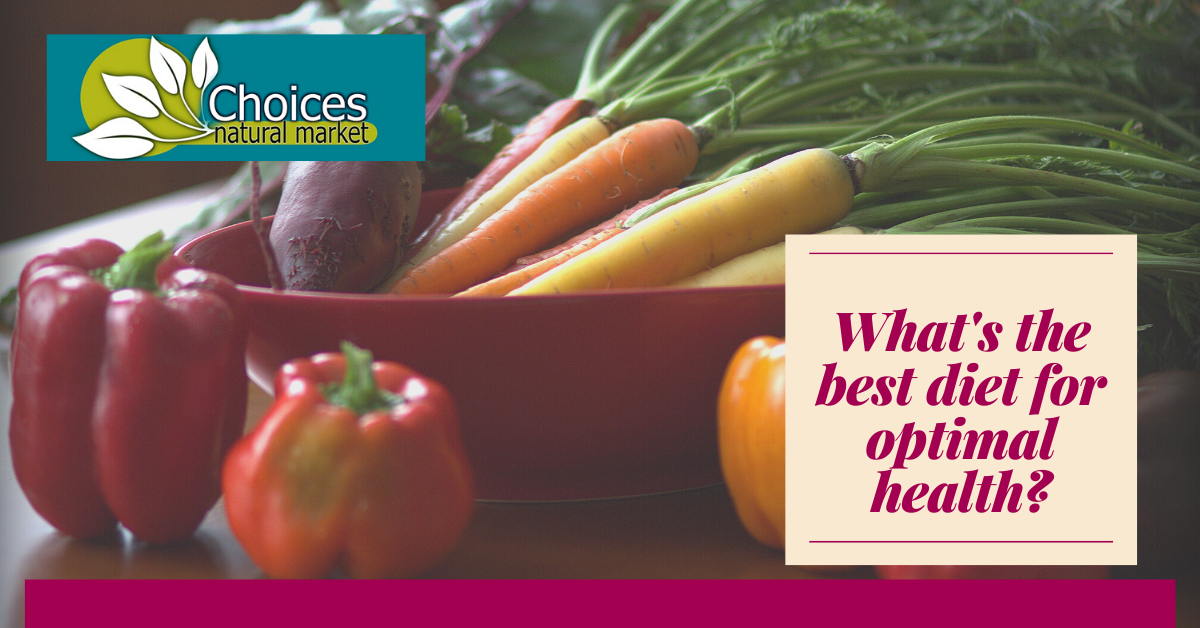 Paleo, Ketogenic and Mediterranean.&nbsp;What is the Best Diet for Optimal Health?