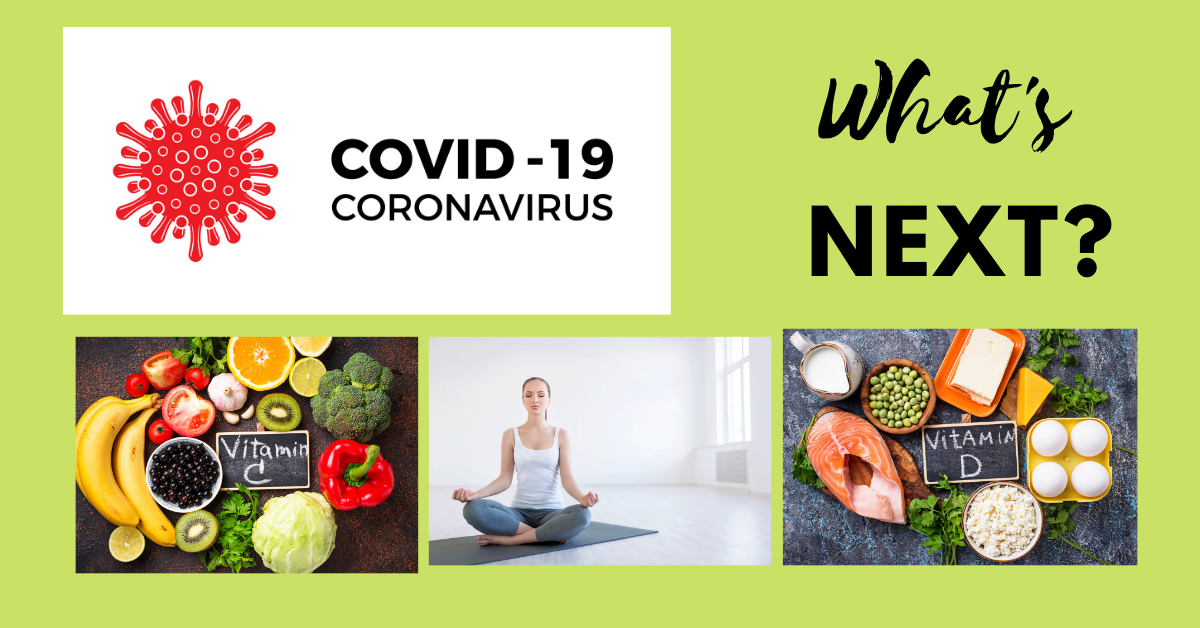 COVID19 - What's Next?