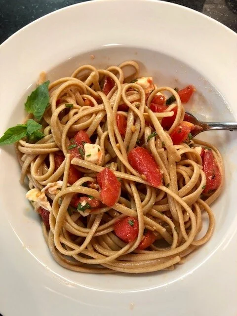 Cooking Local:  Dinner Tonight with Fresh, Local Ingredients