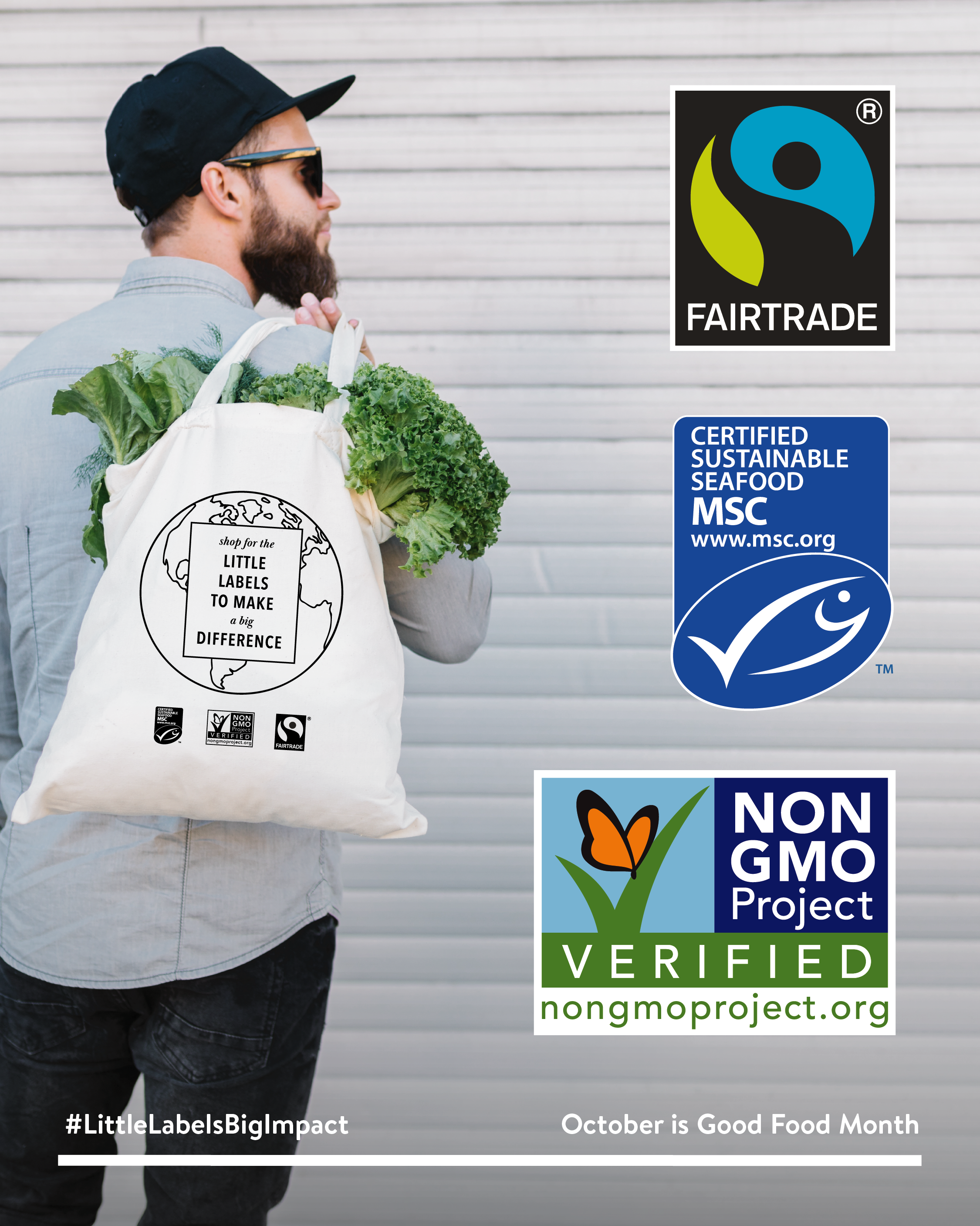 Celebrate Good Food Month This October!