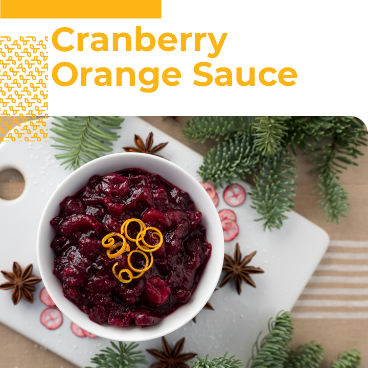 Planning Your Thanksgiving Meal?  We've Got Some Ideas!