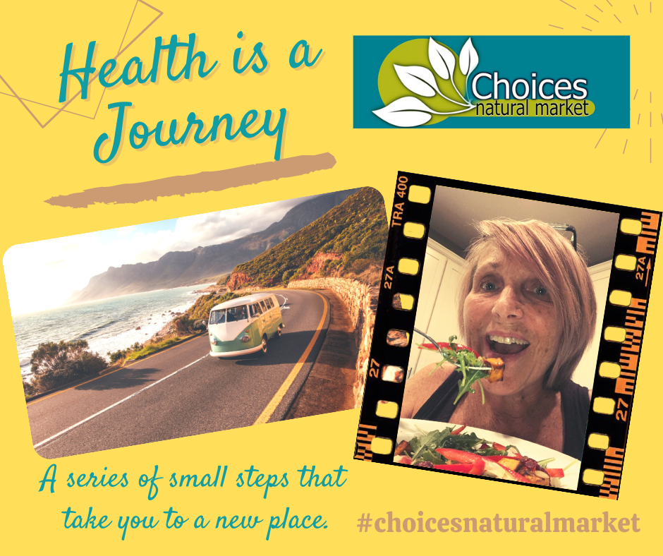 2022 Choices Road Trip for Health:  Week 1--Know Your Food