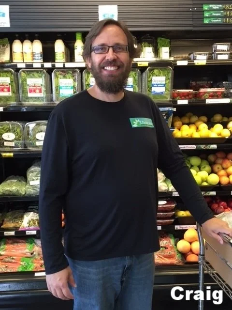 Craig - General Manager