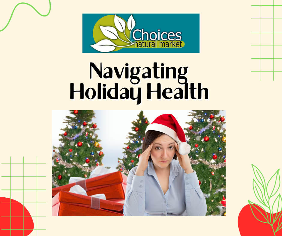 Navigating Holiday Health