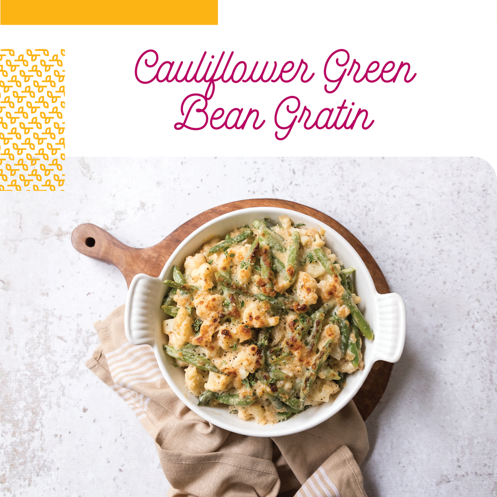 Cauliflower Green Bean Gratin Image.png