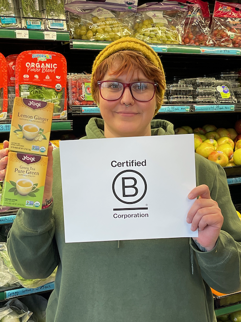 Certifications Matter - Certified B Corps