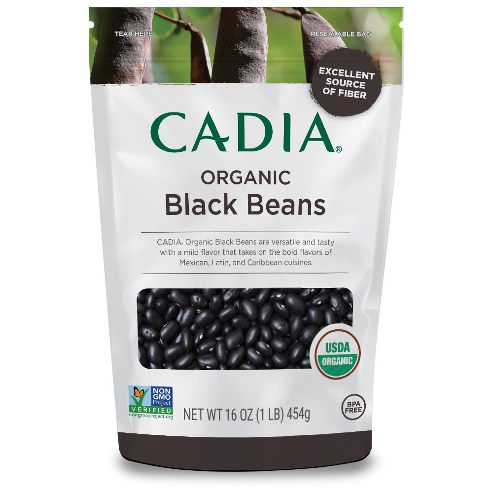 Organic dry beans $3.29 