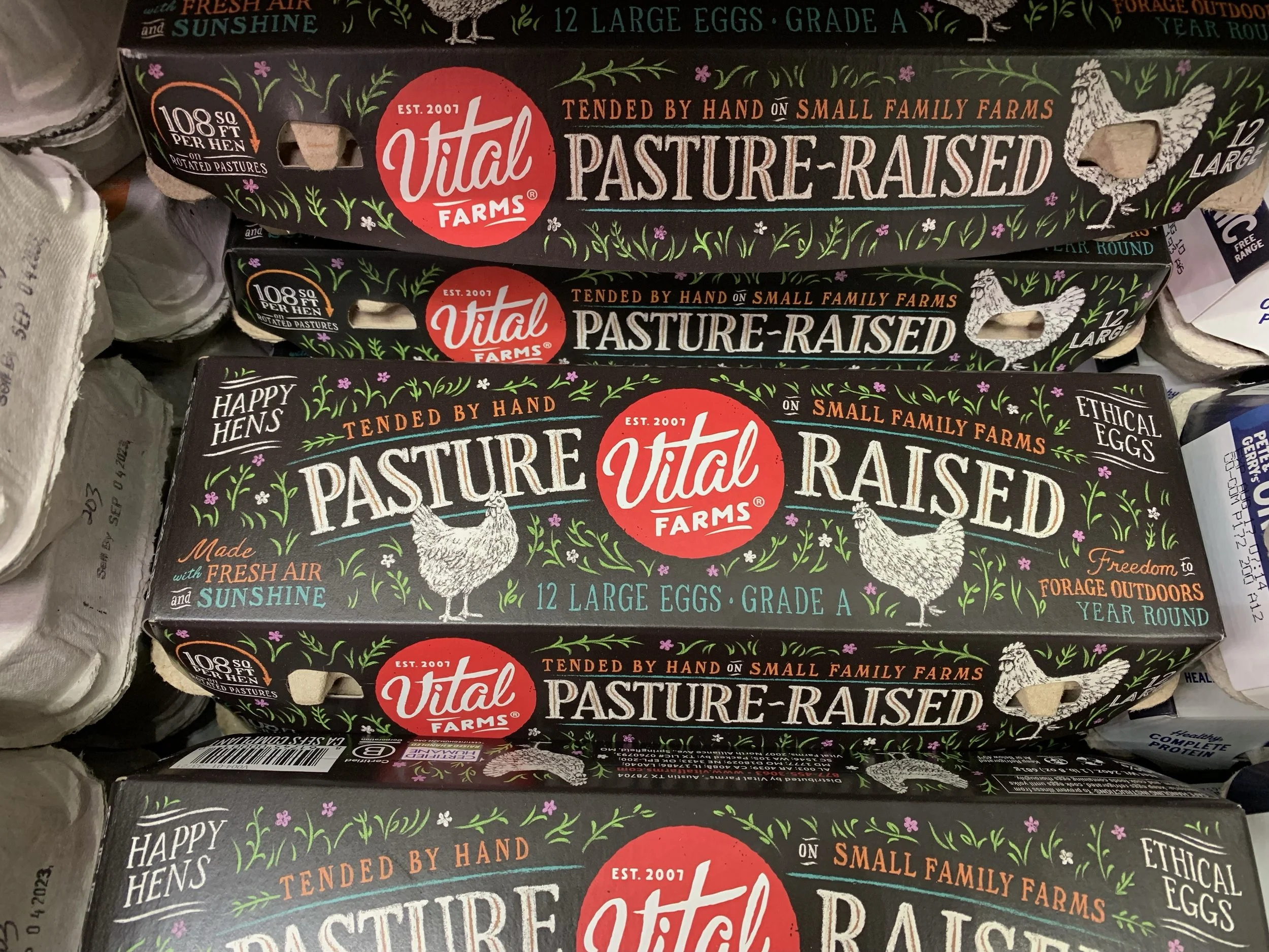 Standards Matter - Unscrambling Egg Carton Marketing