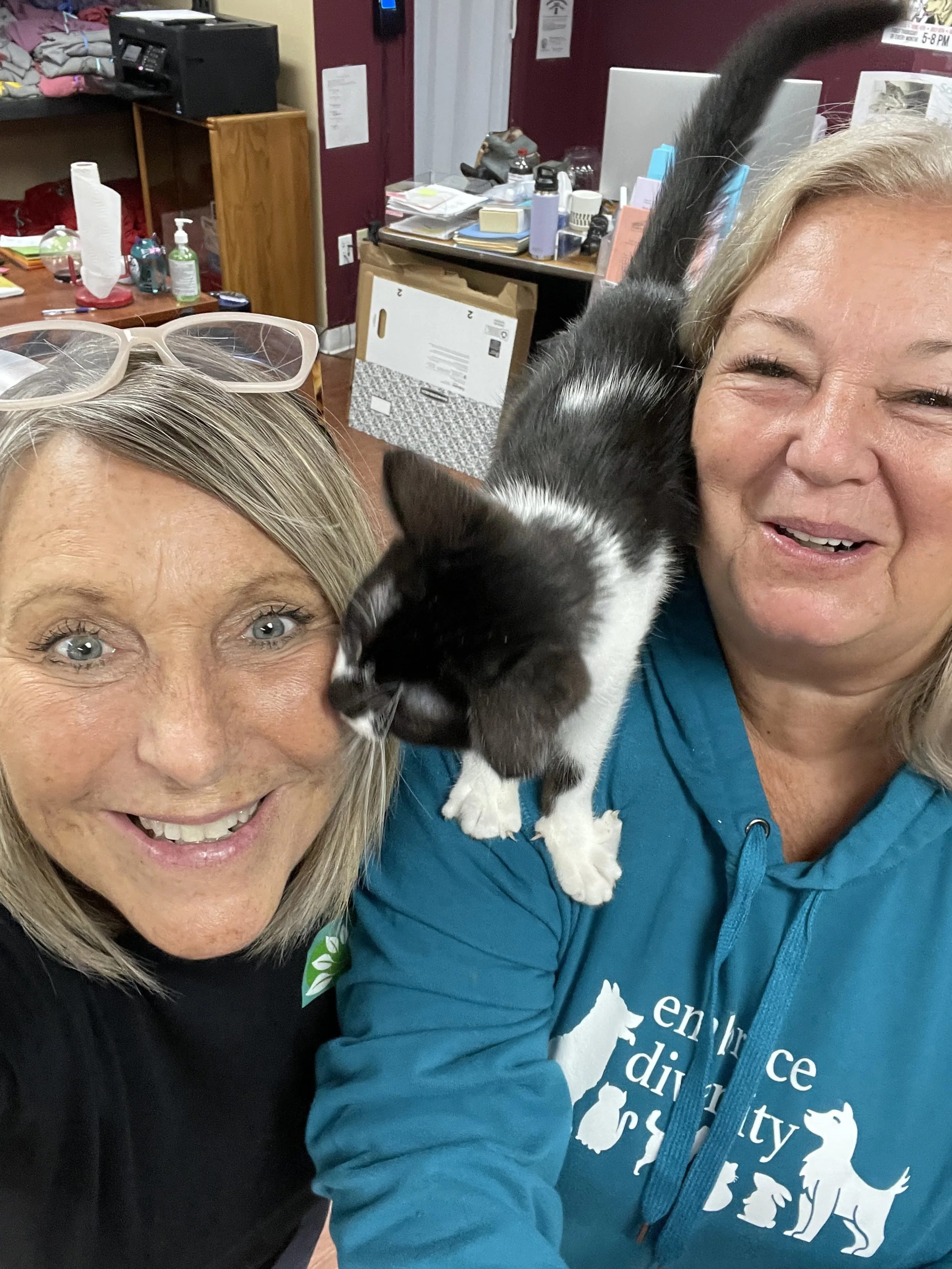 Pay It Forward Donations Were Delivered!