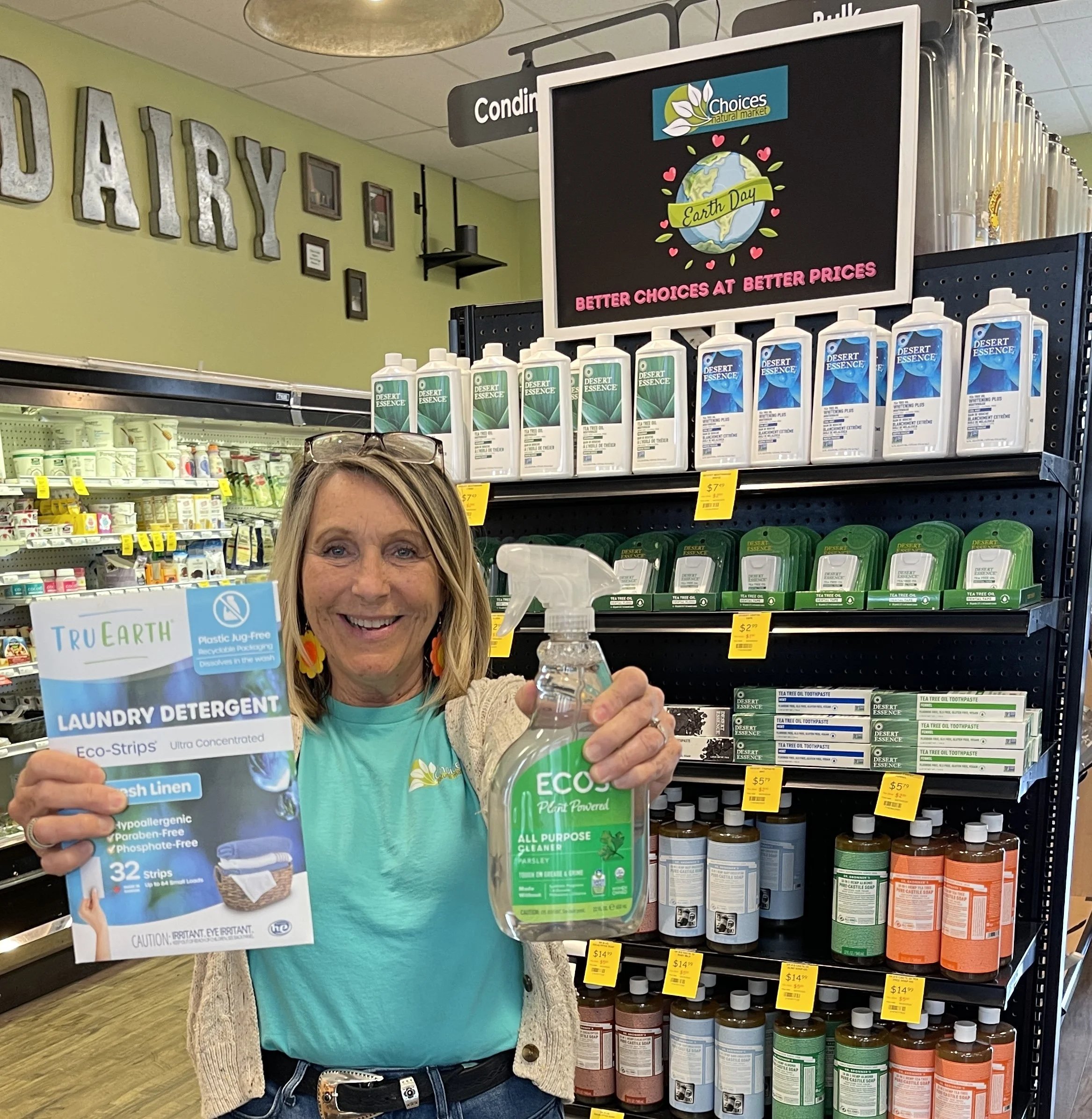 Change Your Cleaning Habits, Change the World