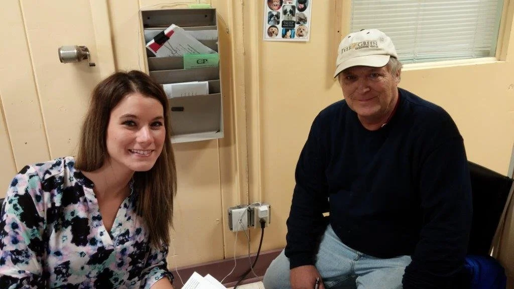 Case Manager Emily & Guest Dean.jpg