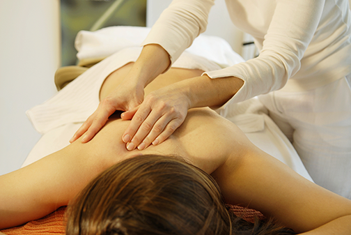 Massage improves circulation
