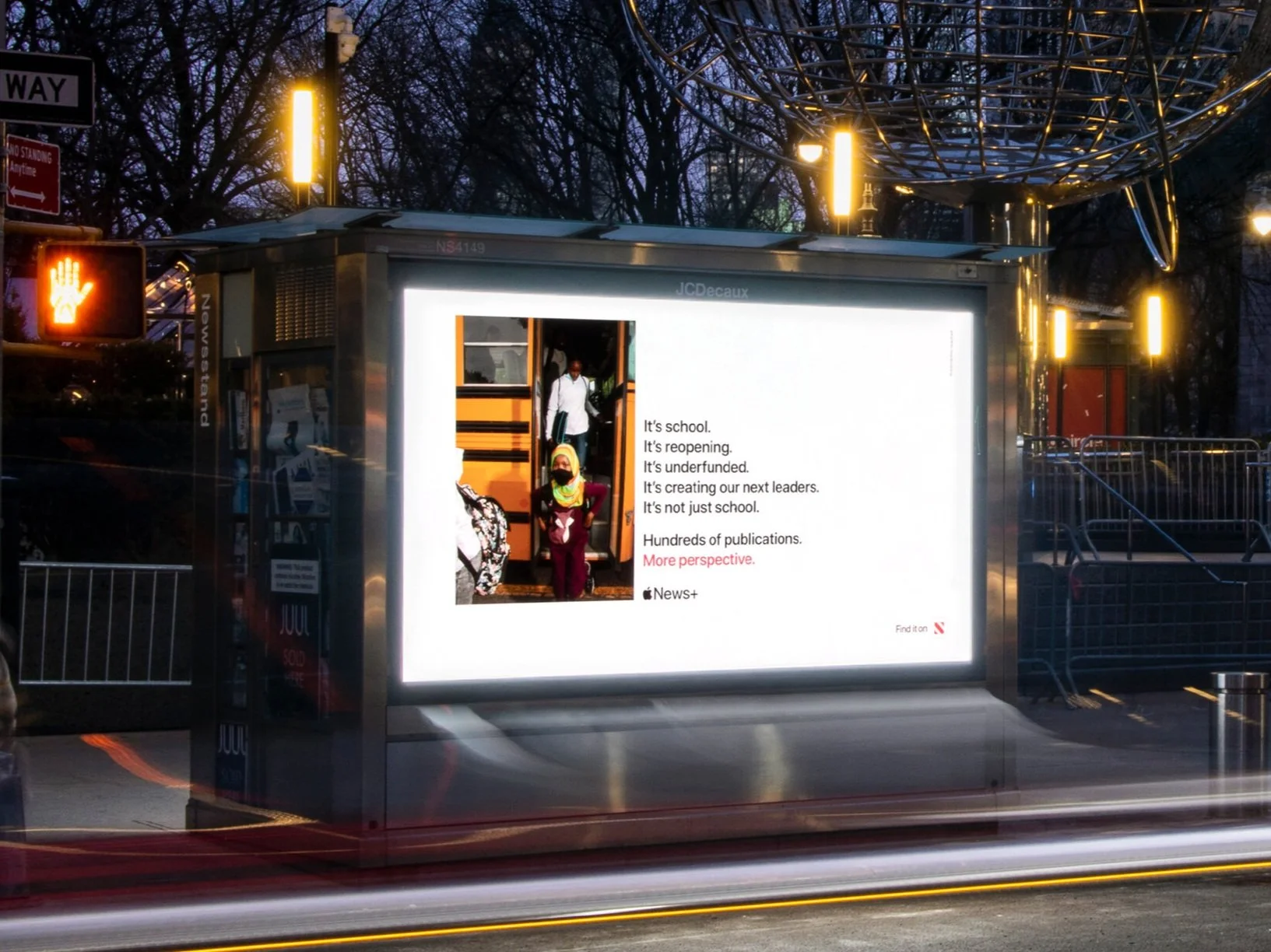 It's not just school. (Copy)