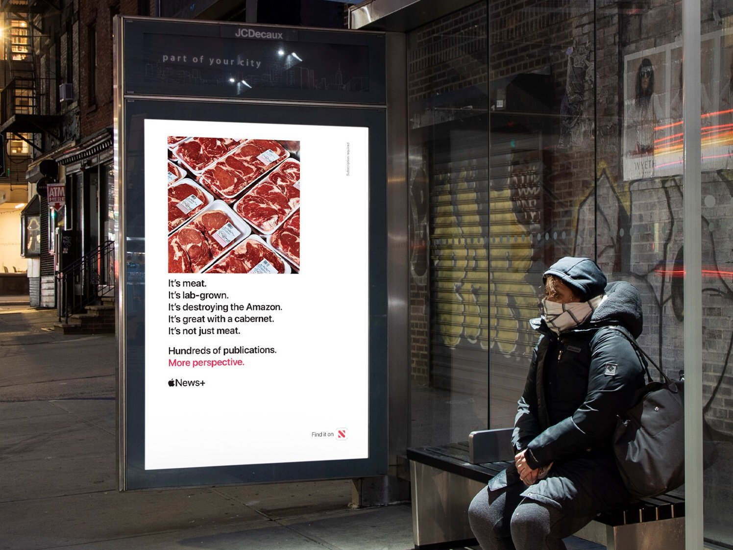 It's not just meat. (Copy)