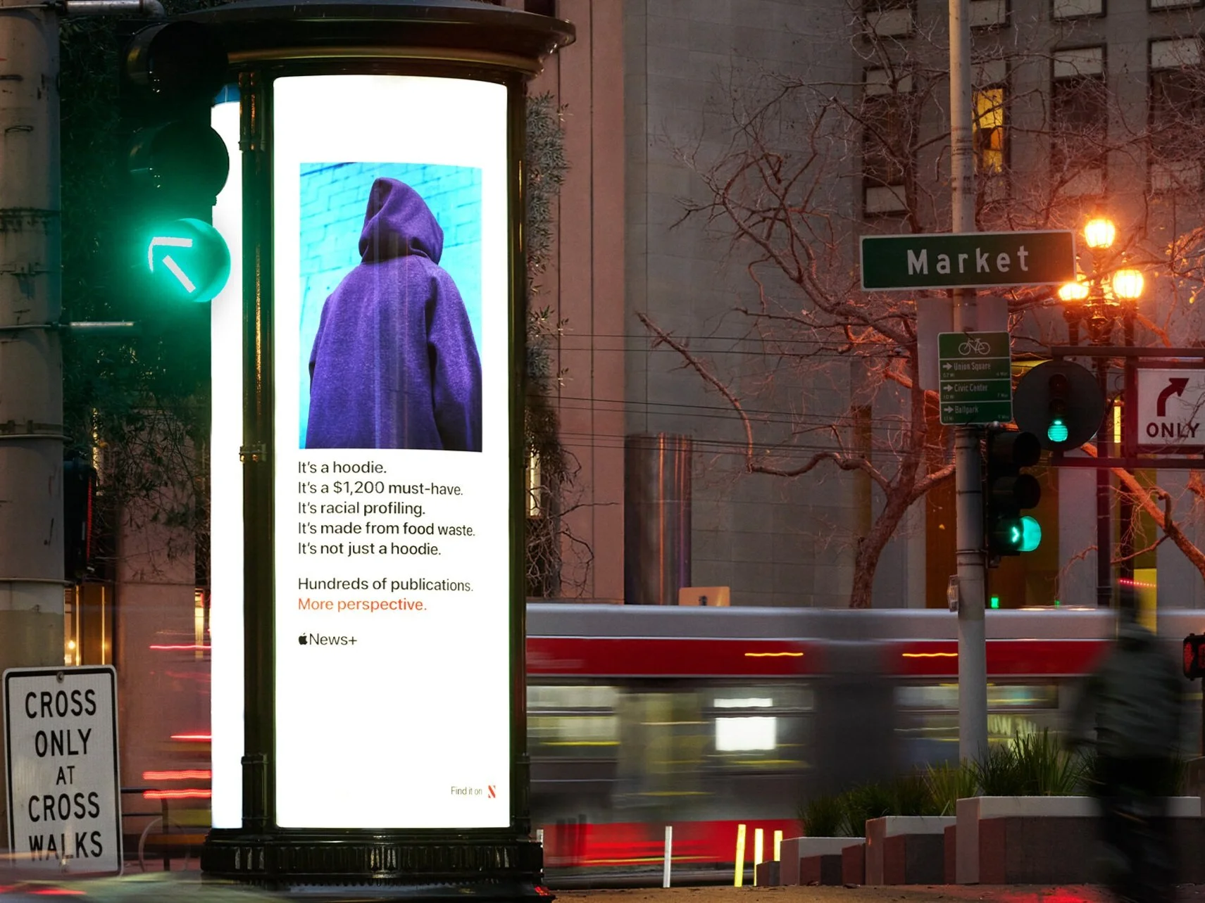 It's not just a hoodie. (Copy)