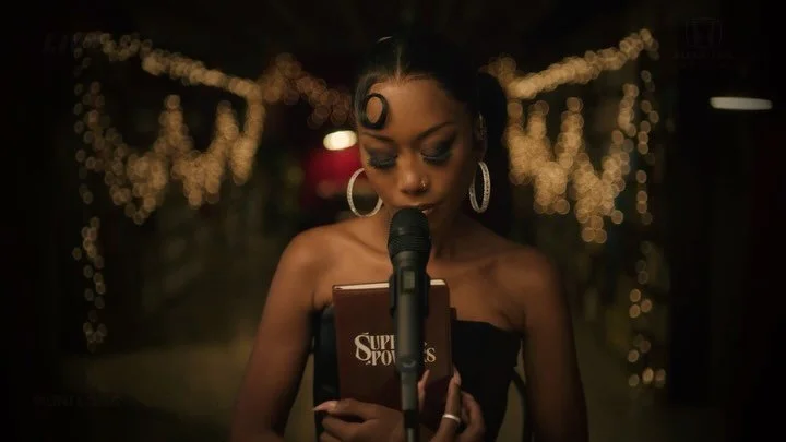 2025 kicked off with a great gig in LA shooting with grammy winning artist @munilong for @honda Stage and @billboard. We shot three pieces with her, one being a live performance of her new song Superpowers. Don&rsquo;t miss the BTS shots in this post