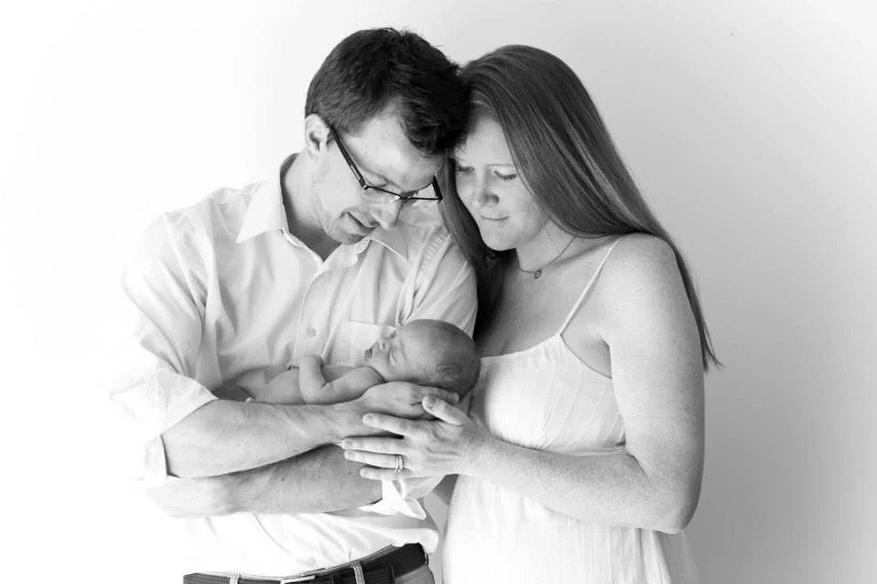 Newborn photos: Richard Veytsman
