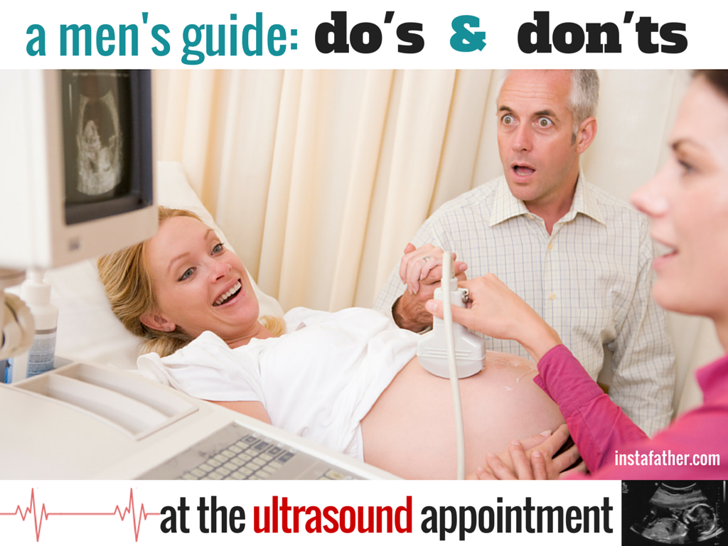 A new dad's guide: Do's and don'ts at the OB-GYN