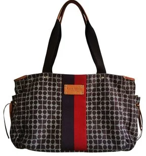 A Kate Spade diaper bag like the one I got for my wife as a push present. I had no idea Kate Spade made diaper bags until that point. But then I remembered Kate Spade likes making money. Smart, Kate.