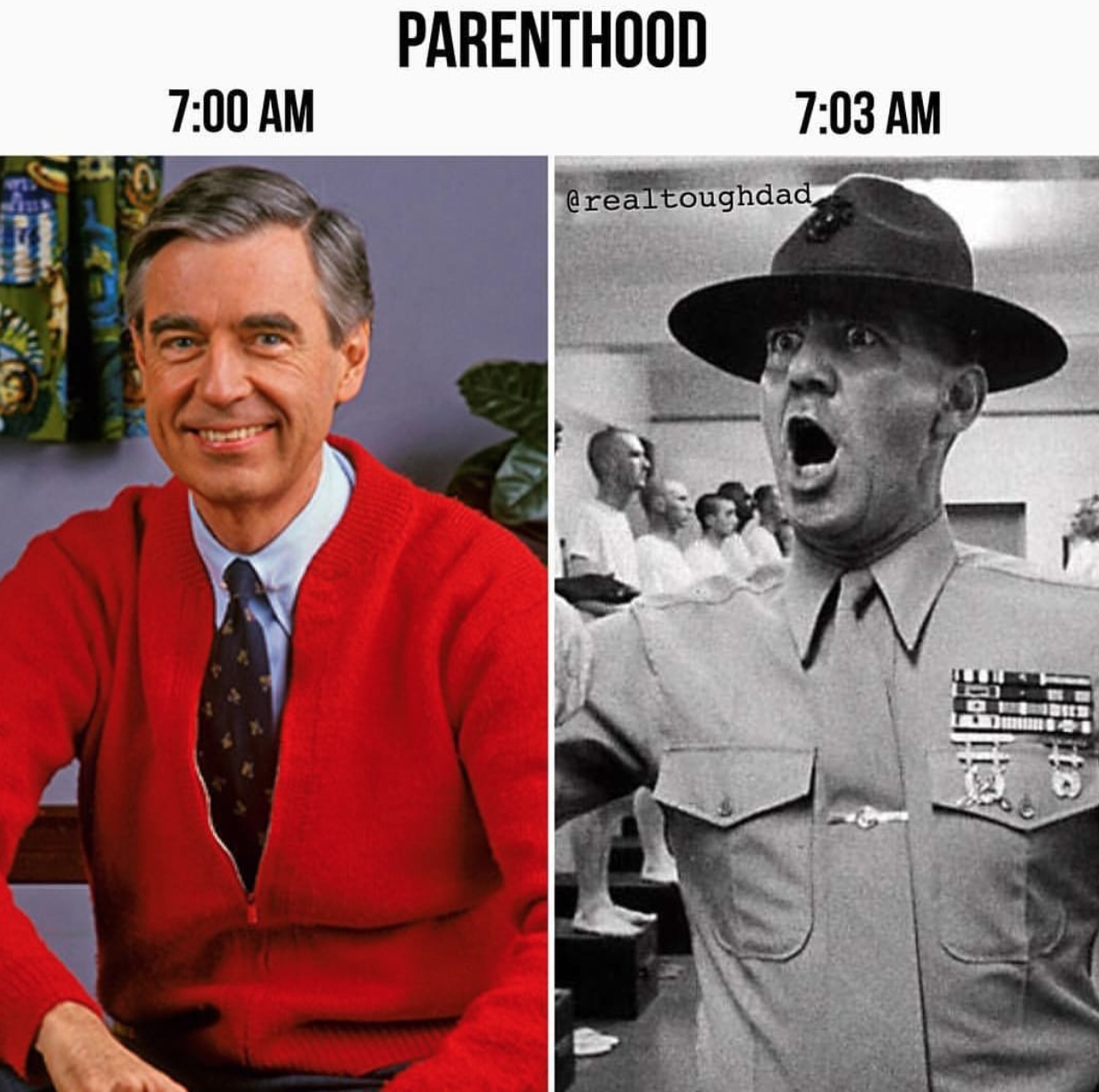 Parenting infants and toddlers can make every morning feel like you’ve got the best intentions and then… well… it falls apart.