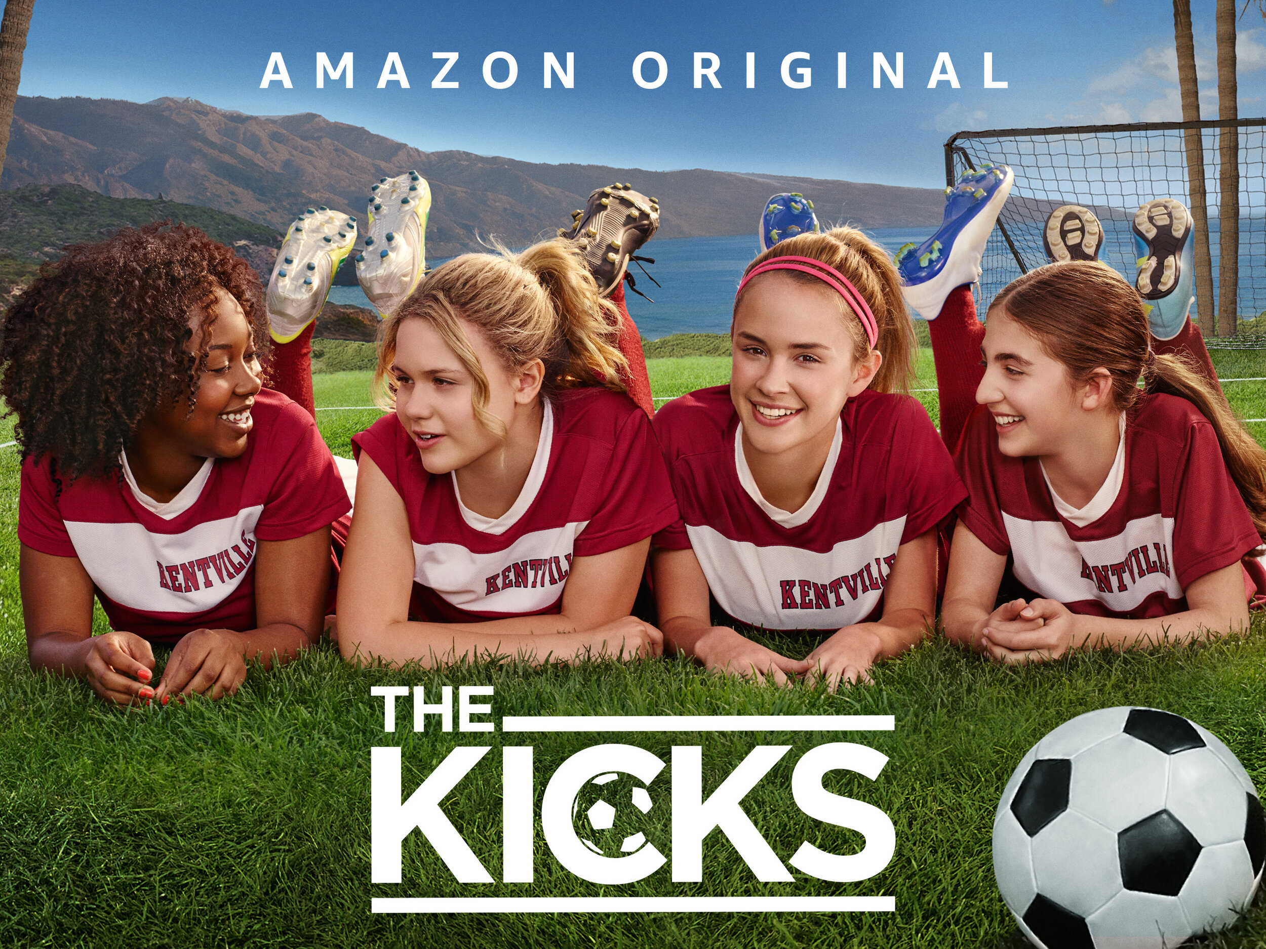 AMAZON ORIGINAL SERIES “THE KICKS” 