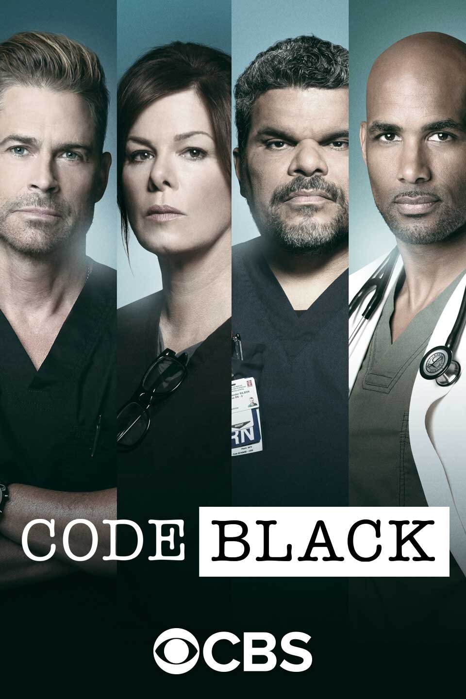 CBS "Code Black"
