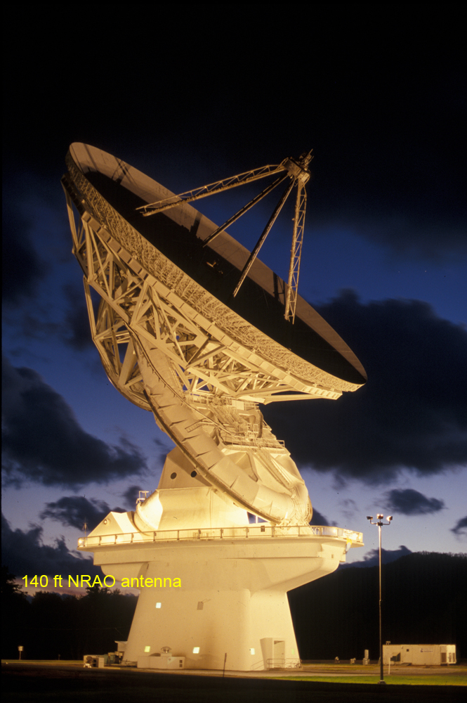 140ft NRAO at night.jpg