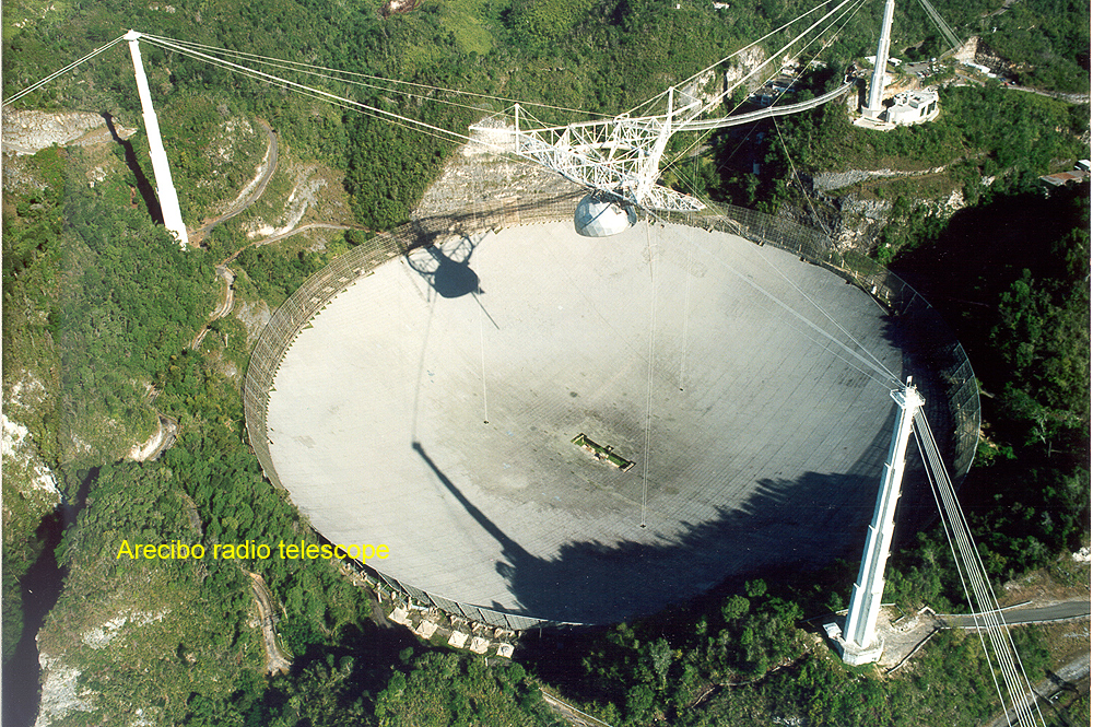 Arecibo radio telescope aerial.jpg