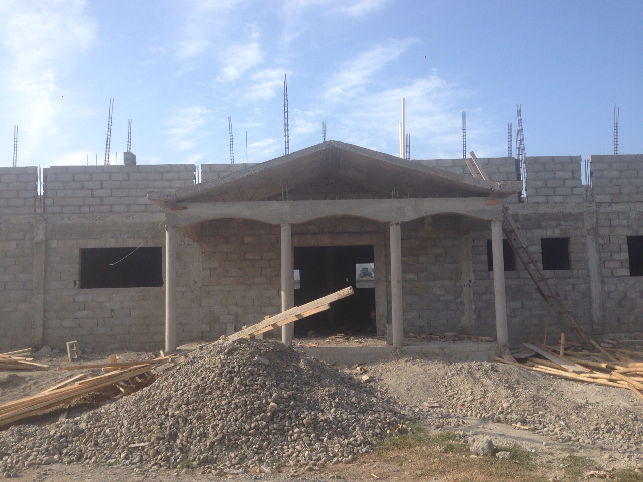 Medical Clinic first floor