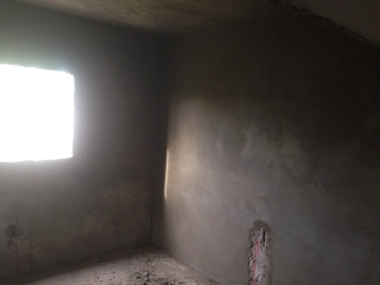 First floor Medical Clinic room