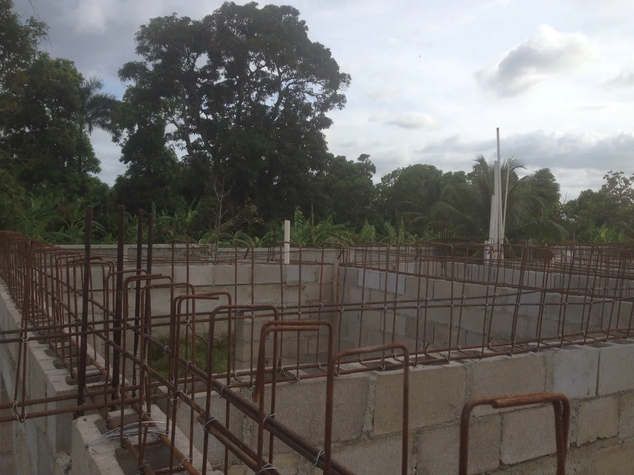 Guesthouse first floor