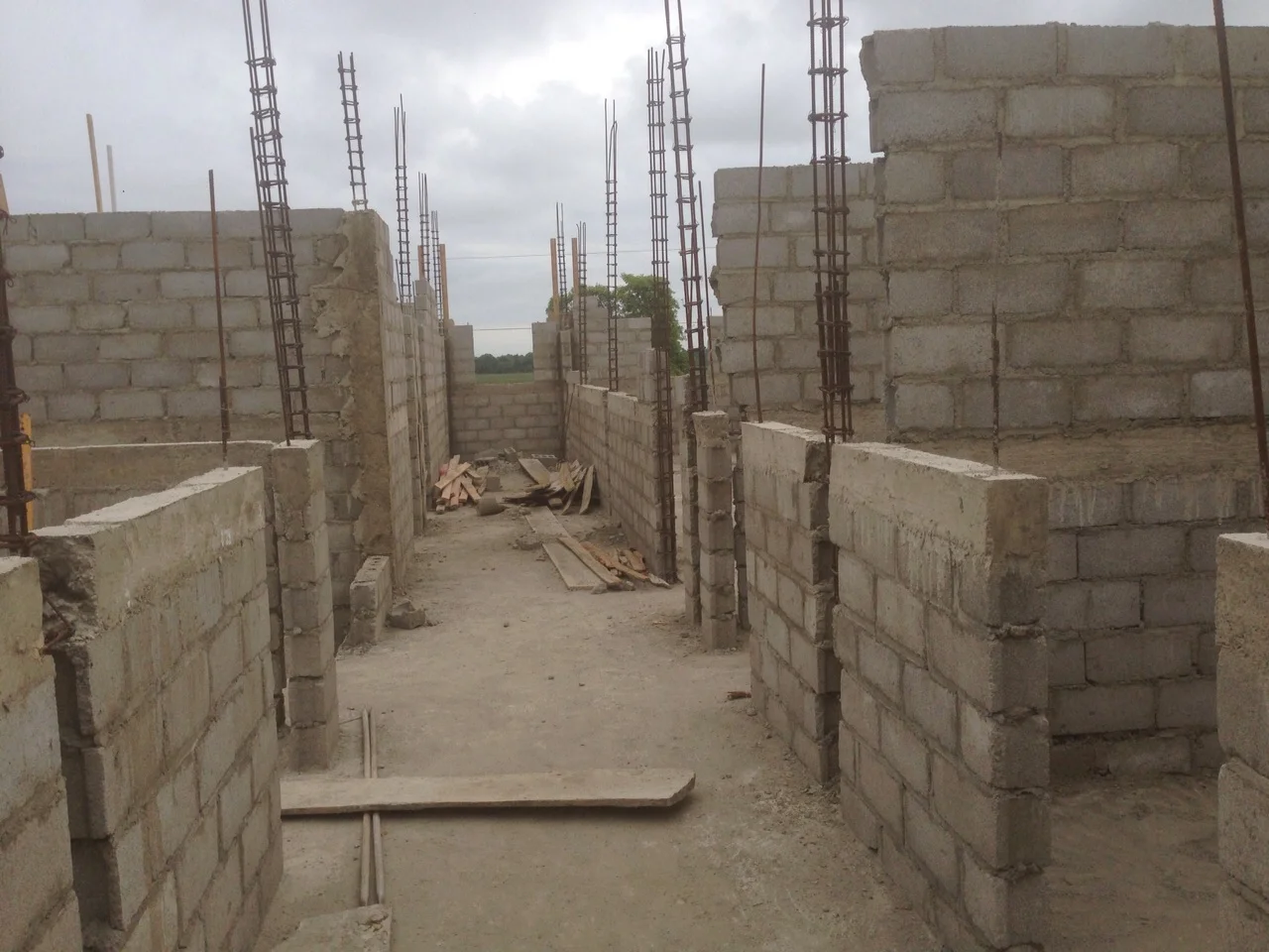 Medical Clinic second floor