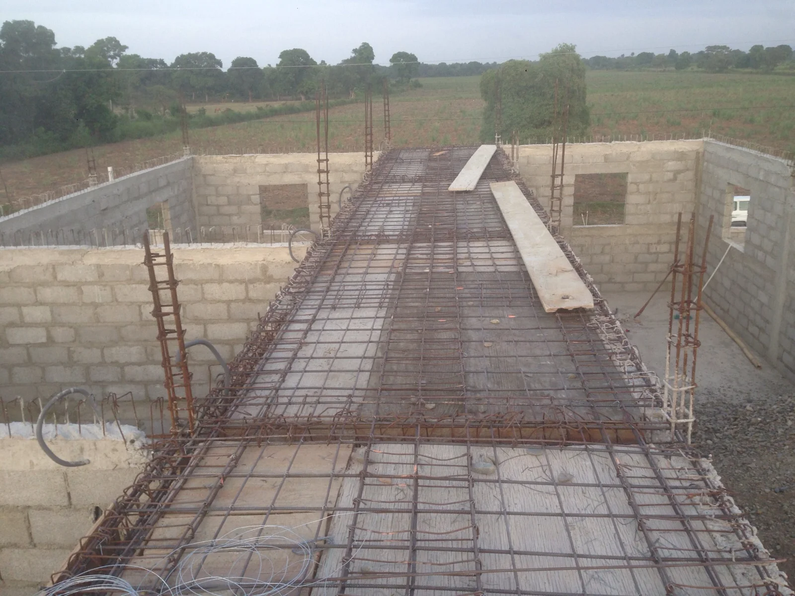 Medical Clinic, Second Floor