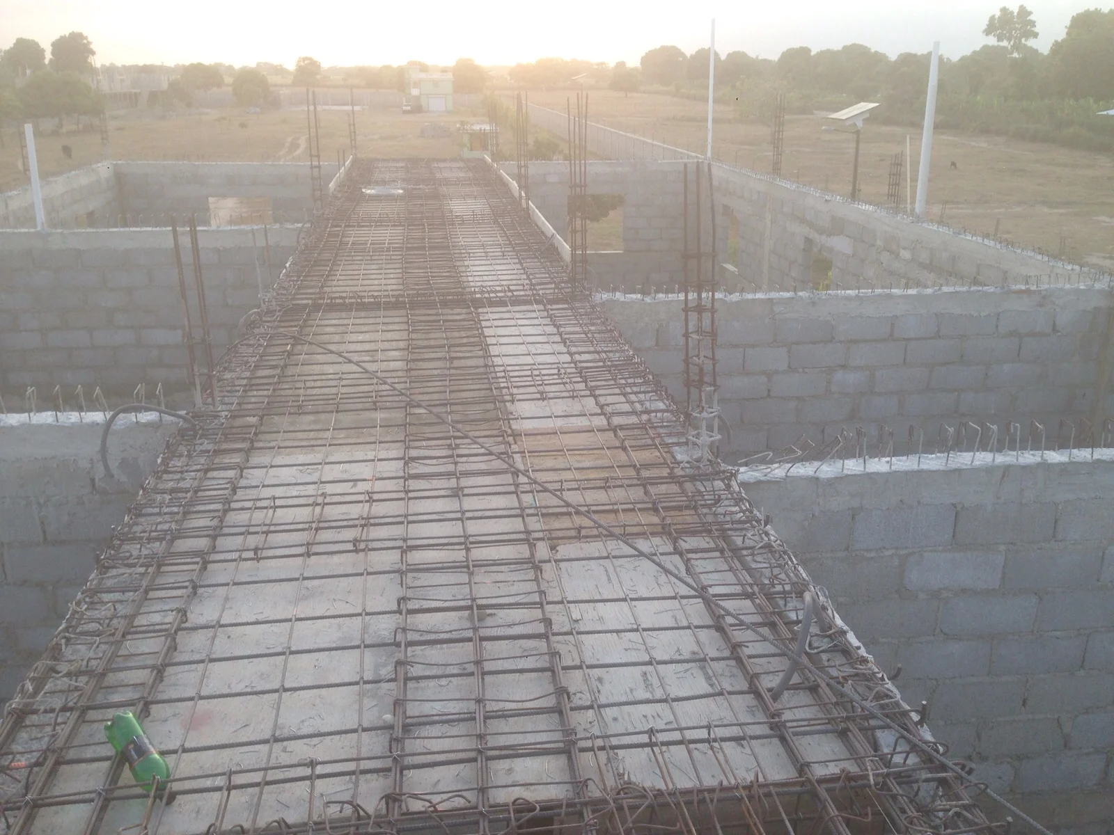 Medical Clinic, Second Floor