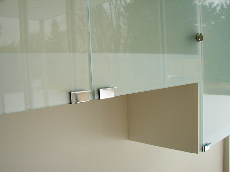 Glass Guard 1224  Cloister Cabinetry