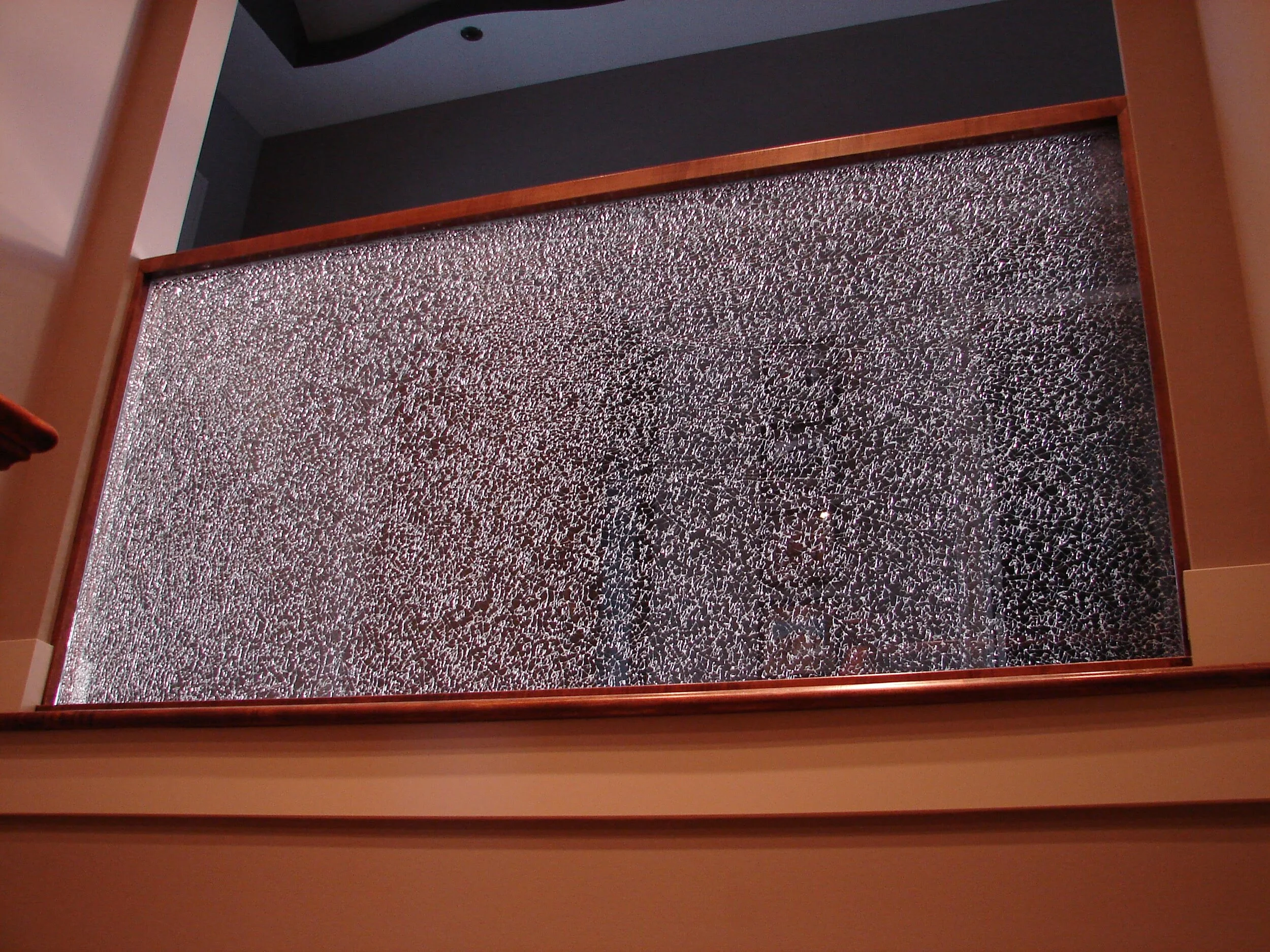 Glass Handrails — Elite Glass Services