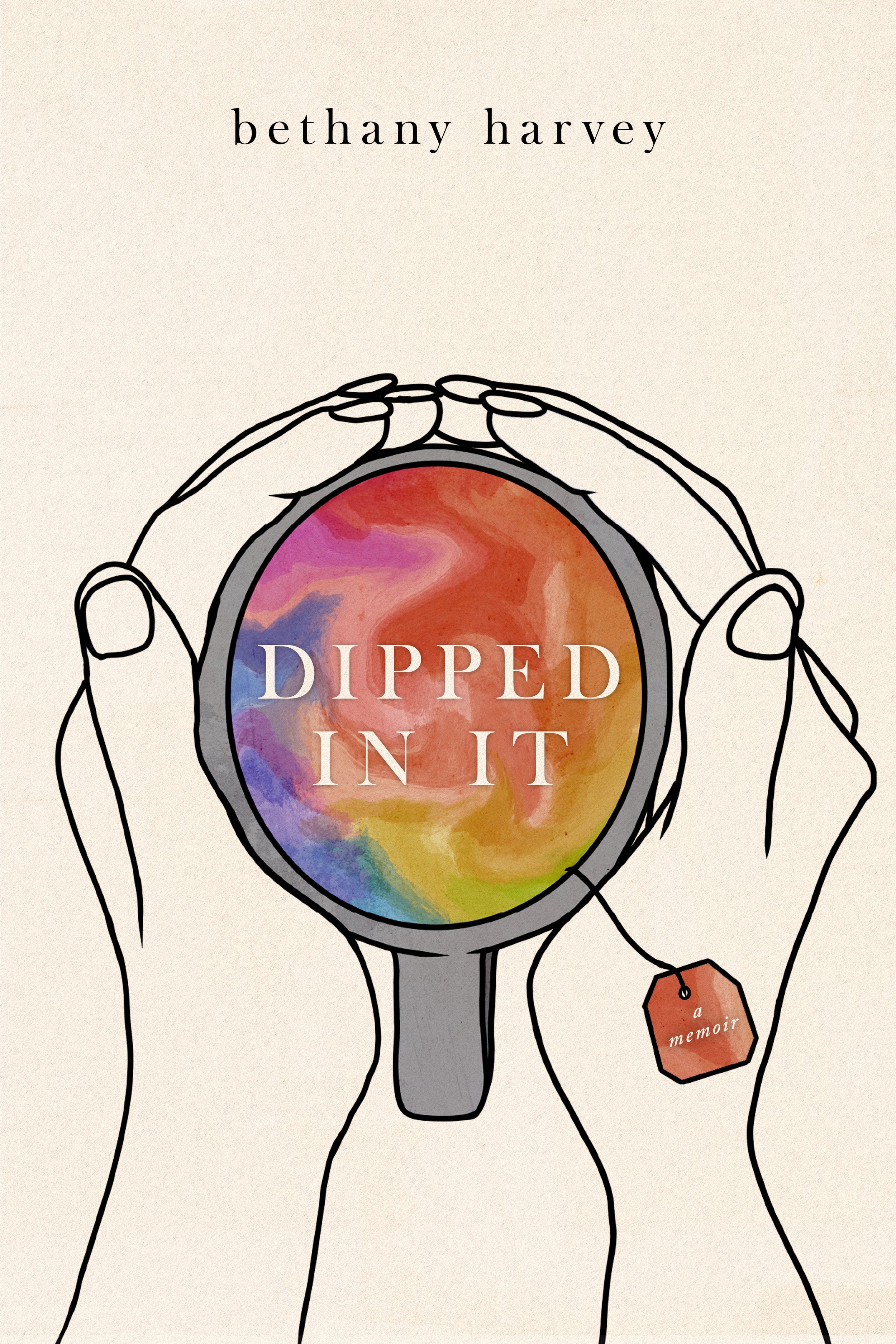 Dipped In It by Bethany Harvey