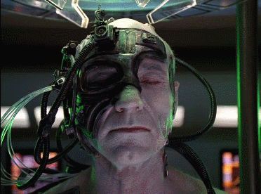 Almost human...