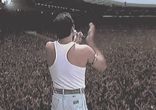 Ready, Freddie?