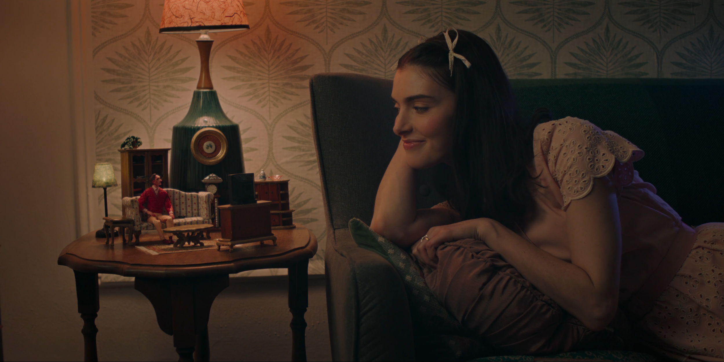 Itty Bitty Betty (2025) {Picture Editor} Magical Realism Short [Fantasia, IMAGE+NATION] [Dir. Laura Buchanan]