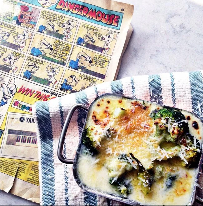 A Week of Dinners (Family)
