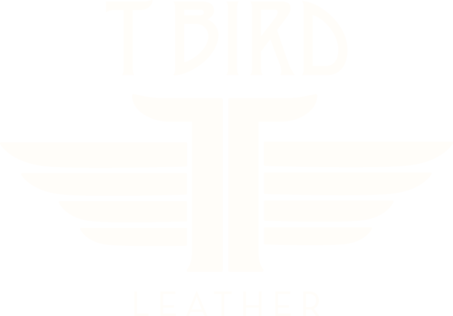 T Bird Leather