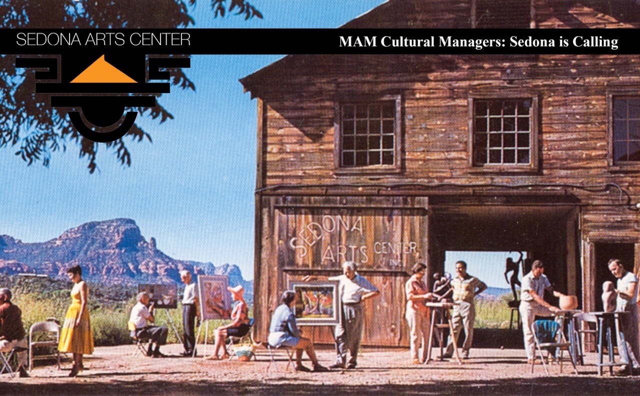 Kathryn Heideman, Assistant Dean of Arts and Entertainment Management at Heinz College and the College of Fine Arts at CMU, is launching a unique residency for Cultural Managers at the Sedona Arts Center.