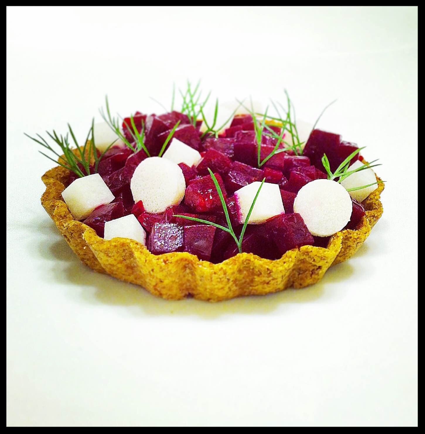 Tart by Plated Trade.