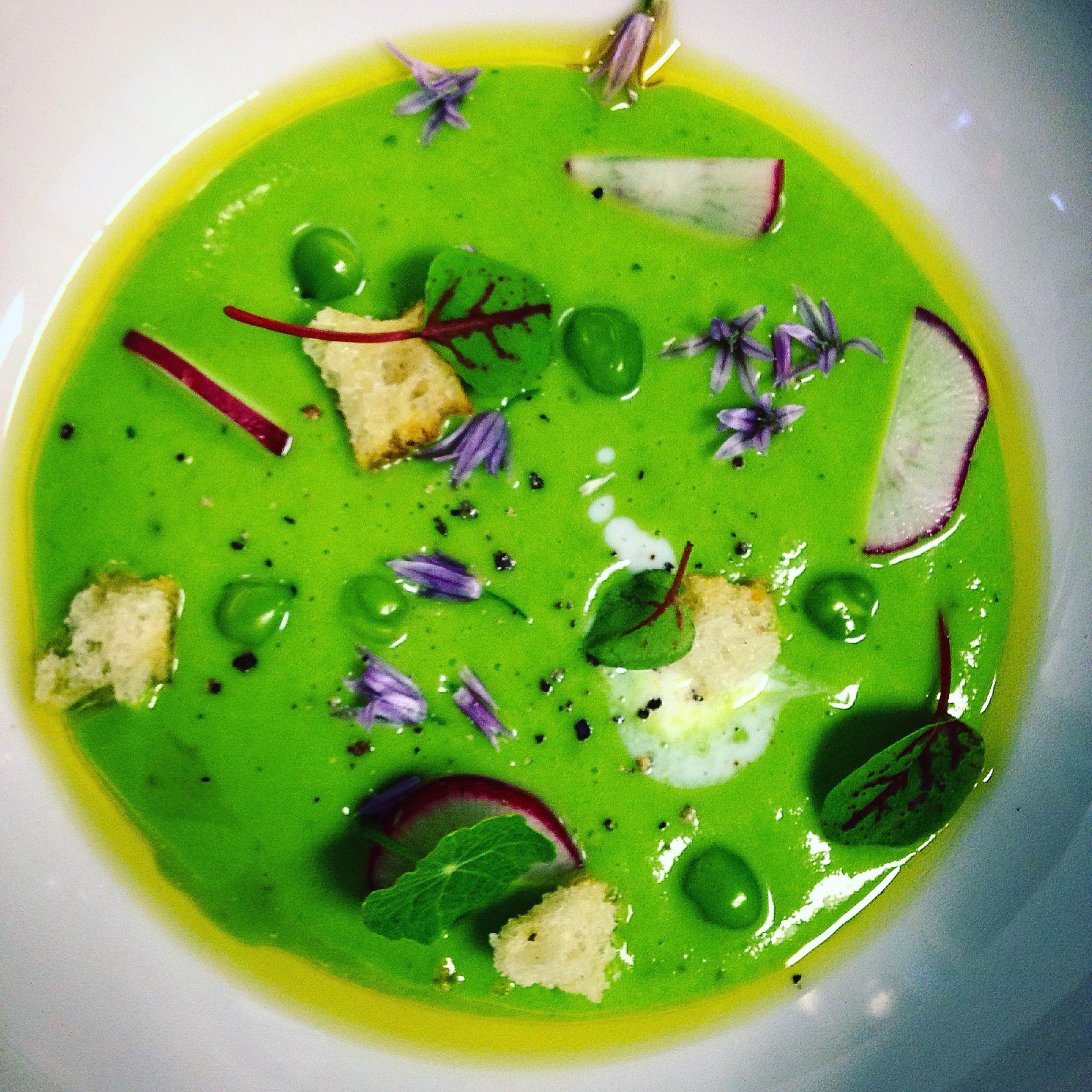 Soup by Plated Trade.