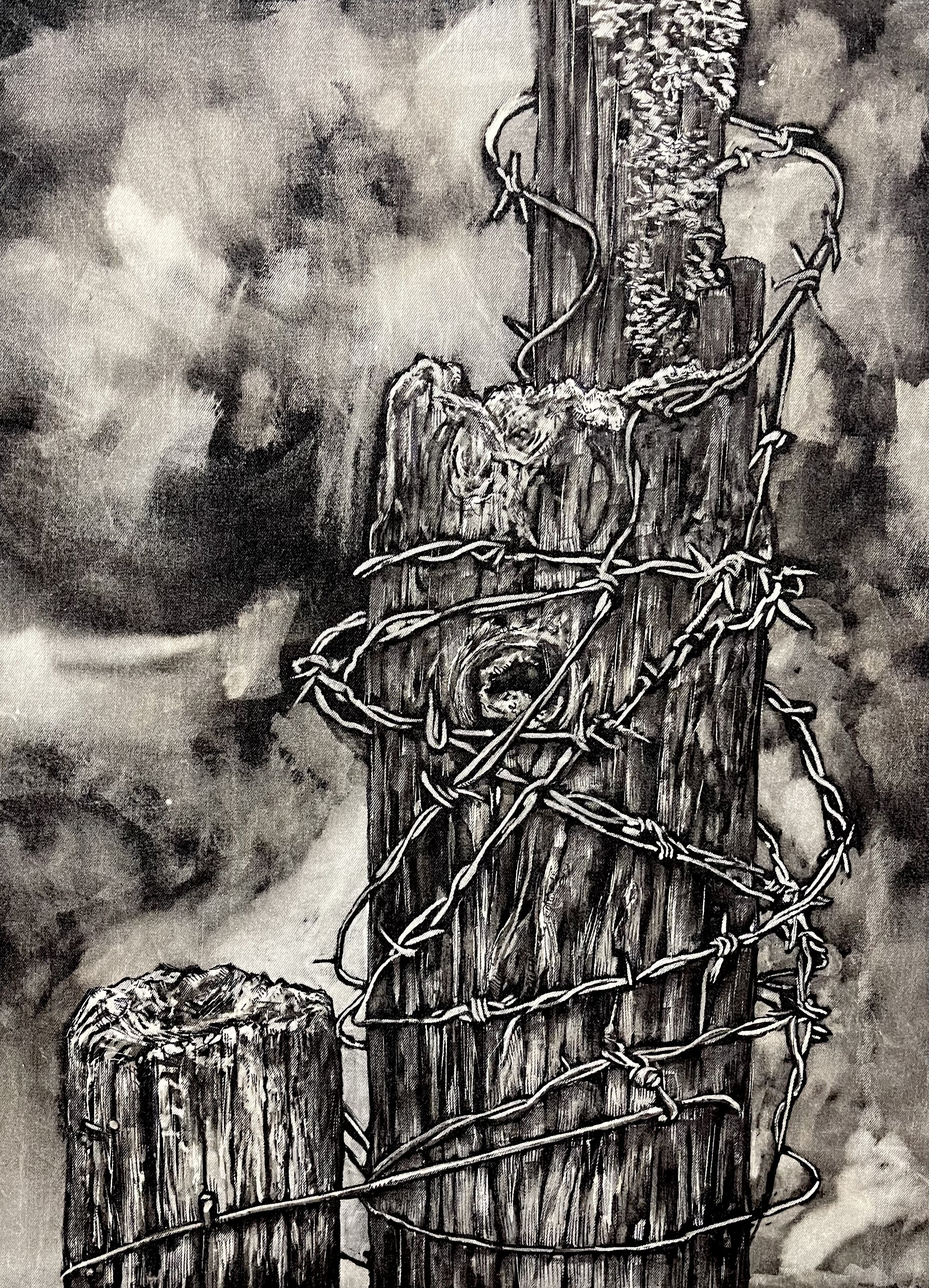 Barbed Wire