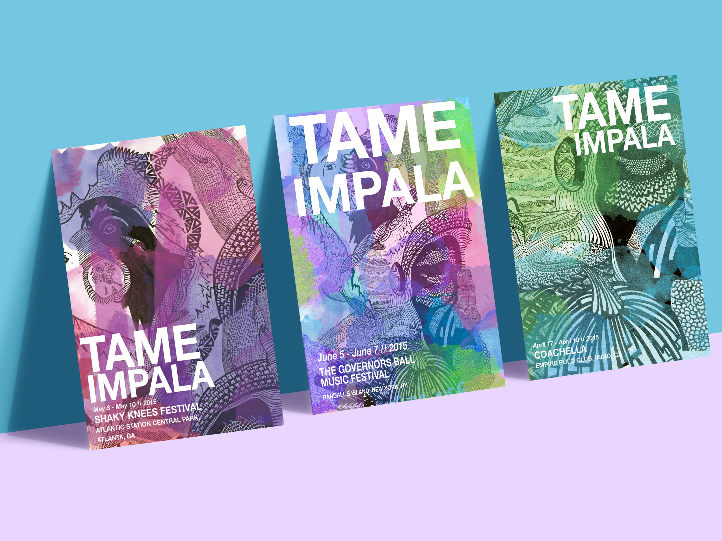 Tame Implala Posters.png