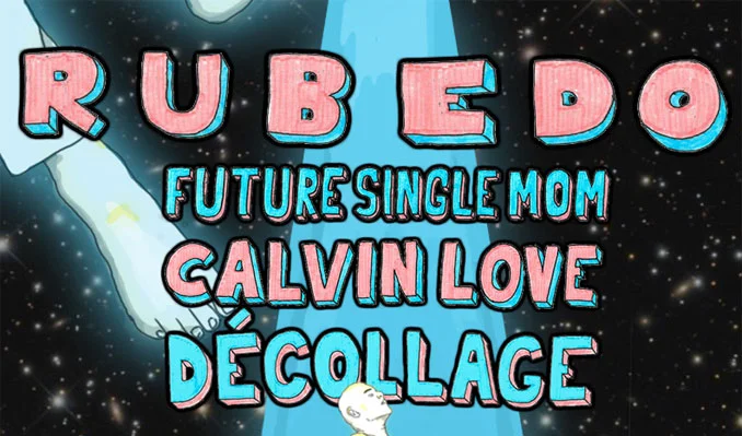 Rubedo At The Bluebird