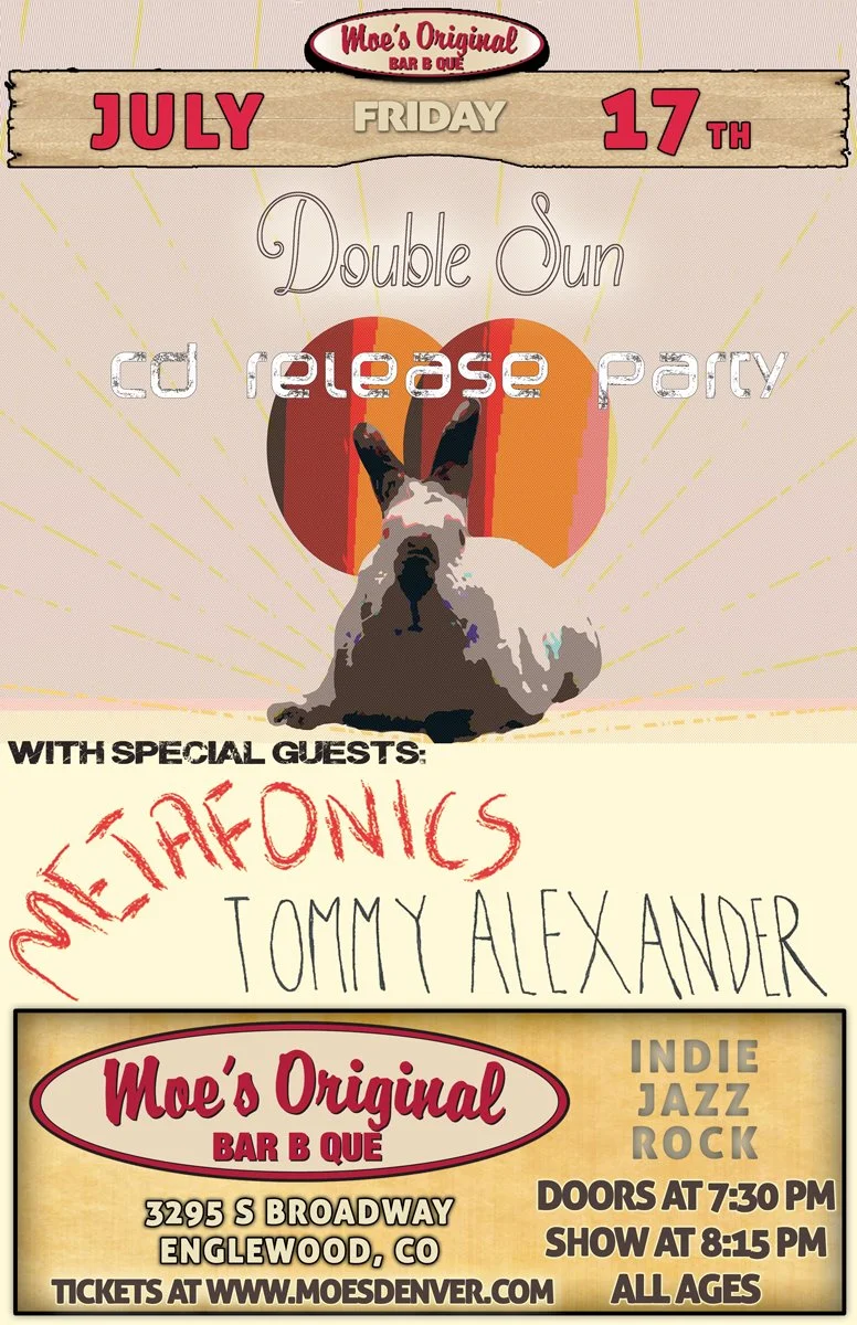 Double Sun At Moe's Original Bar B Que