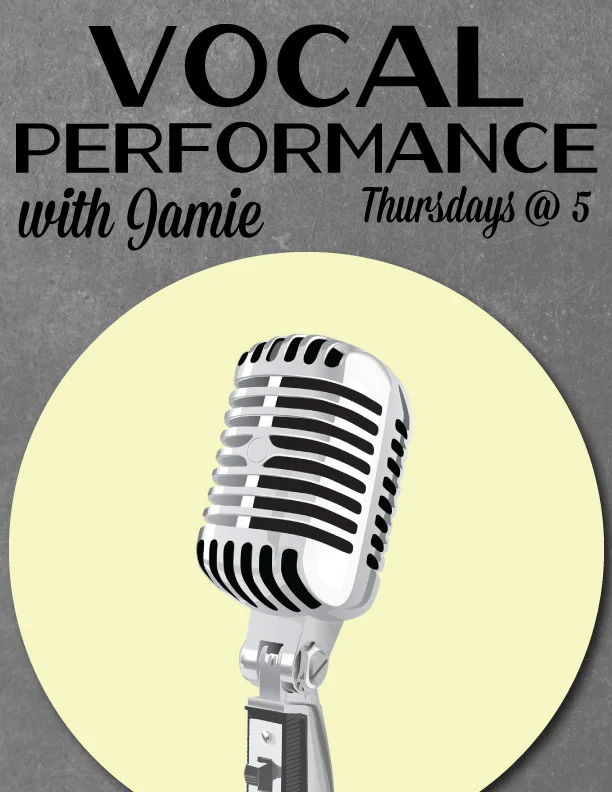 Vocal Performance Ensemble Starts!